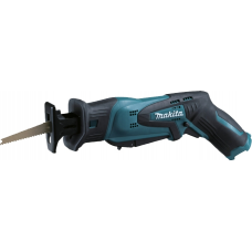 Пила сабельная аккумуляторная MAKITA JR 100 DWE (174631)