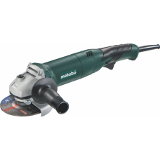 Угловая шлифмашина сетевая METABO W 1080-125 RT (606724000)