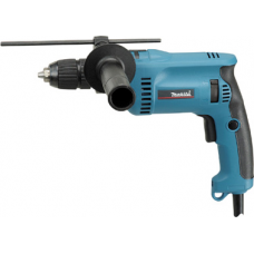 Дрель ударная сетевая MAKITA HP 1621 F односкоростная (138111)