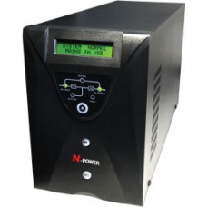 Источник бесперебойного питания N-POWER Pro-Vision Black  2000 LT