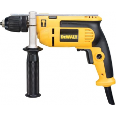 Дрель ударная сетевая DeWALT DWD 024 КS односкоростная (DWD024KS-KS)