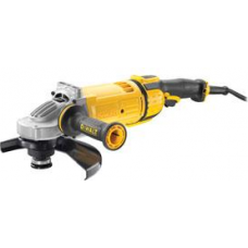 Угловая шлифмашина сетевая DeWALT DWE 4599 (DWE4599-QS)