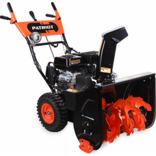 Снегоуборочная машина PATRIOT PRO 655 E с электростартером (426108415)