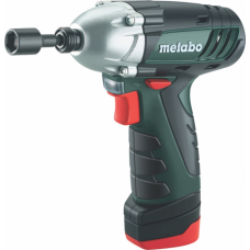 Гайковерт аккумуляторный METABO PowerImpact 12 (600093500)