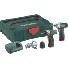 Набор аккумуляторного инструмента METABO Combo Set 2.1 (685053000)