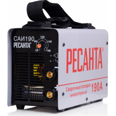 Сварочный инвертор РЕСАНТА САИ 190 (65/2)