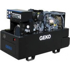 Электростанция дизельная  с жидкостным охлаждением GEKO 30010 ED-S/DEDA открытого исполнения