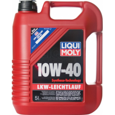 Масло дизельное LIQUI-MOLY SAE 10W40 LKW-Leichtlauf-Motoroil Basic   5 л 8026 синтетическое (8026)