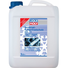 Антифриз универсальный LIQUI-MOLY Universal Kuhlerfrostschutz GTL11  5 л. синий 8849 (8849)