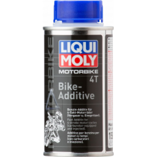 Присадка для 4-х тактных двигателей LIQUI-MOLY Motorbike 4T-Bike-Additiv 0,125 л. 1581 (1581)