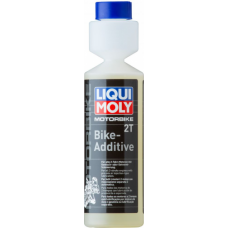 Присадка для 2-х тактных двигателей LIQUI-MOLY Motorbike 2T-Bike-Additiv 0,25 л. 1582 (1582)