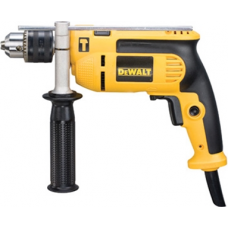 Дрель ударная сетевая DeWALT DWD 024 К односкоростная (172413)