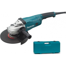 Угловая шлифмашина сетевая MAKITA GA 9020 SFK (169772)