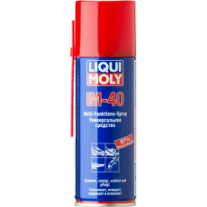 Универсальное средство LM-40 LIQUI-MOLY Multi-Funktions-Spray 0,2 л. 8048 (8048)