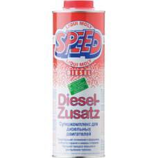 Присадка для дизельных двигателей "Суперкомплекс" LIQUI-MOLY Speed Diesel Zusatz 1 л. 1975 (1975)