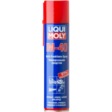 Универсальное средство LM-40 LIQUI-MOLY Multi-Funktions-Spray 0,4 л. 8049 (8049)