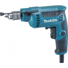 Дрель безударная сетевая MAKITA DP 2010 односкоростная (176740)