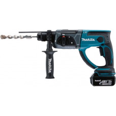 Перфоратор аккумуляторный MAKITA DHR 202 RFE (177271)