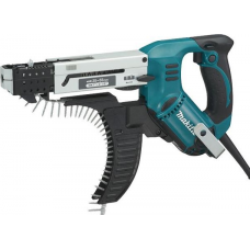 Шуруповерт сетевой MAKITA 6844 магазинный (176836)