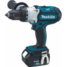 Дрель-шуруповерт аккумуляторная MAKITA DDF 451 RFE (177246)