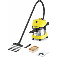 Пылесос сетевой KARCHER WD 4 Premium (1.348-150.0) (1.348-150.0)