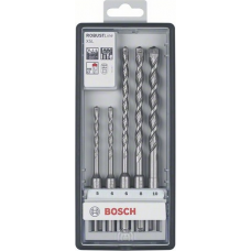 Набор буров BOSCH SDS-plus X5L 5-10 мм (2608585073)