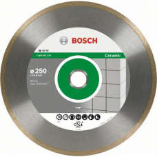 Алмазный диск для резки гранита BOSCH 180х25.4 мм Professional for Ceramiс (2608602536)