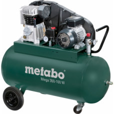 Компрессор поршневой METABO Mega 350-100 W (601538000)