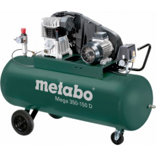 Компрессор поршневой METABO Mega 350-150 D (601587000)