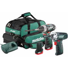 Набор аккумуляторного инструмента METABO Combo Set 2.3 (685055000)