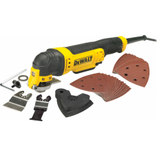 Многофункциональный инструмент сетевой DeWALT DWE 315 (DWE315-QS)