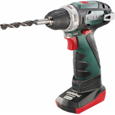 Дрель-шуруповерт аккумуляторная METABO PowerMaxx BS 4,0 Ач кейс (600080510)