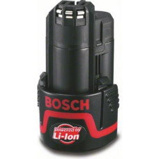 Аккумулятор BOSCH 10,8V 1,3 Ah Li-Ion (2607336014)