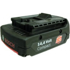 Аккумулятор BOSCH 14,4V 1,3 Ah Li-Ion (2607336149)