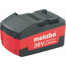 Аккумулятор METABO 36 V 1.5 Ач Li-Power Compact (625453000)