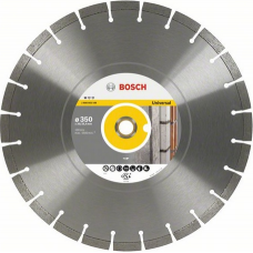 Алмазный диск универсальный BOSCH 300х25,4 мм  Universal (2608602548)