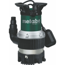 Насос дренажный METABO TPS 14000 S Combi  комбинированный (0251400000)