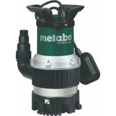 Насос дренажный METABO TPS 16000 S Combi  комбинированный (0251600000)