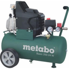 Компрессор поршневой METABO Basic 250-24 W (601533000)