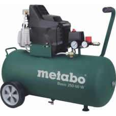 Компрессор поршневой METABO Basic 250-50 W (601534000)