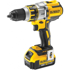 Дрель-шуруповерт аккумуляторная DeWALT DCD 995 M 2 ударная (176954)