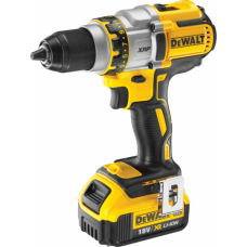 Дрель-шуруповерт аккумуляторная DeWALT DCD 990 M 2 (176953)