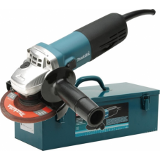 Угловая шлифмашина сетевая MAKITA 9558 HNK (156670)