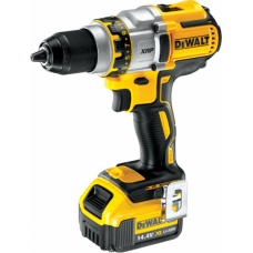 Дрель-шуруповерт аккумуляторная DeWALT DCD 932 М2 (176952)