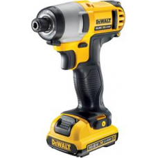 Дрель-шуруповерт аккумуляторная DeWALT DCF 815 D2 ударный (DCF815D2-QW)