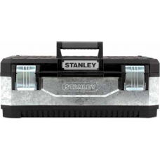 Ящик для инструмента STANLEY GALVANIZED METAL PLASTIC TOOLBOX 20" 1-95-618 (1-95-618)