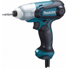 Гайковерт сетевой MAKITA TD 0101 F ударный (168544)