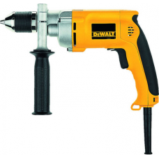 Дрель безударная сетевая DeWALT DW 236 i односкоростная (DW236I-QS)