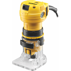 Фрезер сетевой DeWALT DWE 6005 (DWE6005-QS)