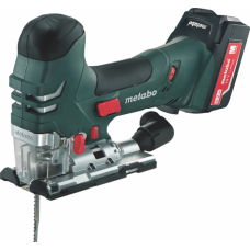 Лобзик аккумуляторный METABO STA 18 LTX 140 5,2 Ач (601405650)